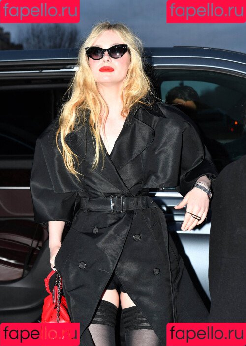 Elle Fanning Onlyfans Photo Gallery 