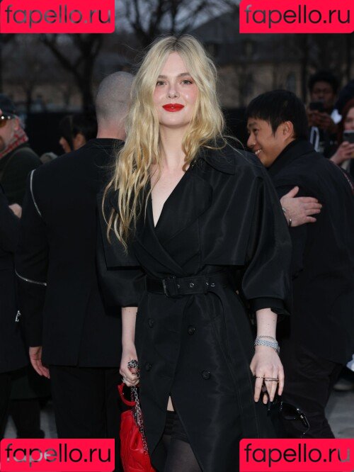 Elle Fanning Onlyfans Photo Gallery 