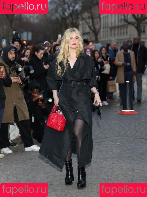 Elle Fanning Onlyfans Photo Gallery 