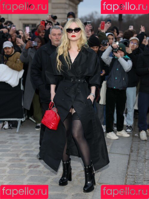 Elle Fanning Onlyfans Photo Gallery 