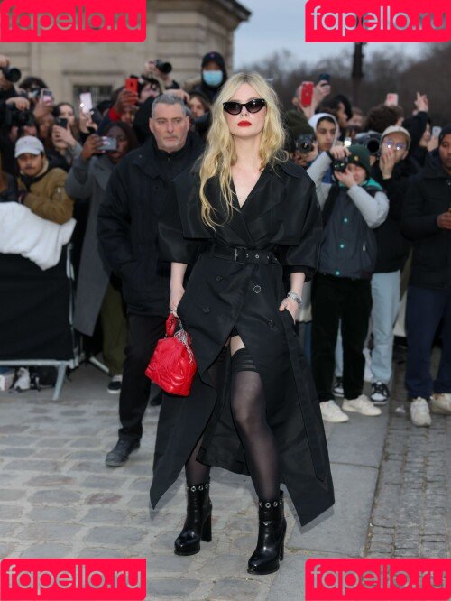 Elle Fanning Onlyfans Photo Gallery 