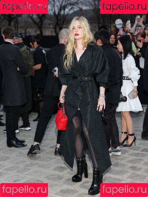 Elle Fanning Onlyfans Photo Gallery 