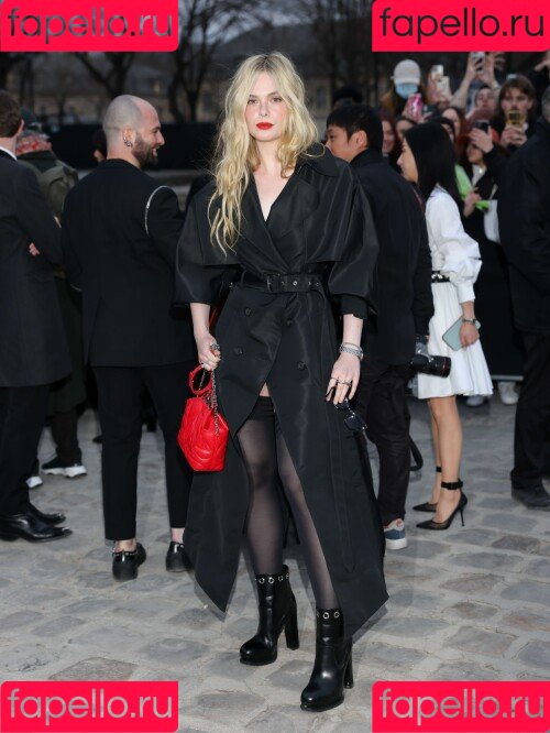 Elle Fanning Onlyfans Photo Gallery 