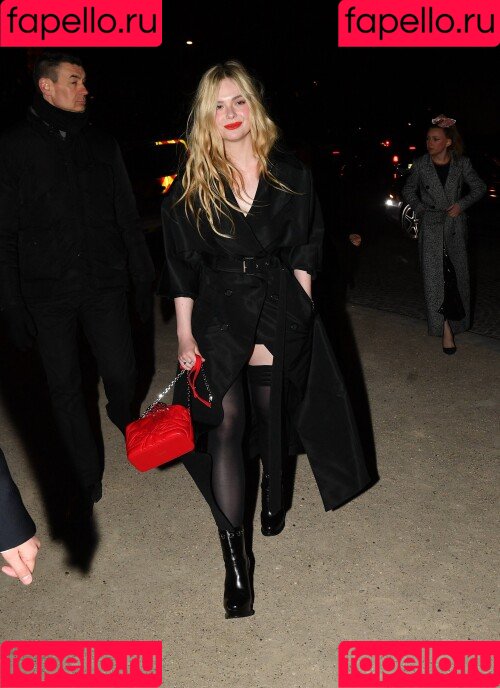 Elle Fanning Onlyfans Photo Gallery 