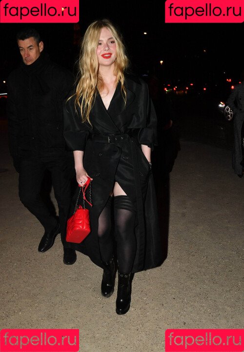 Elle Fanning Onlyfans Photo Gallery 