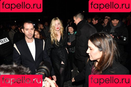 Elle Fanning Onlyfans Photo Gallery 