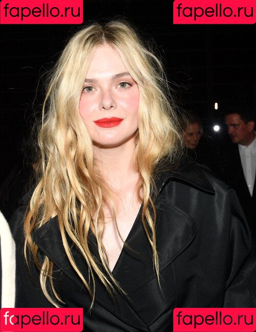 Elle Fanning Onlyfans Photo Gallery 