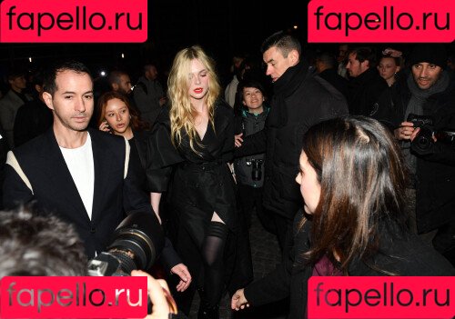 Elle Fanning Onlyfans Photo Gallery 