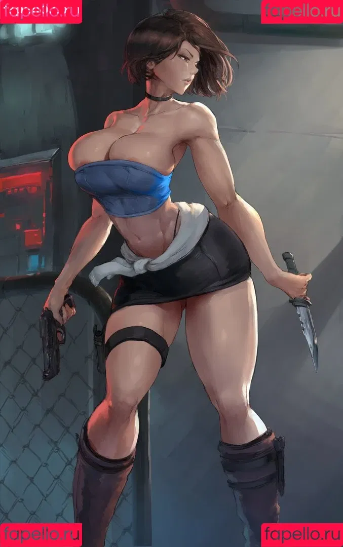 Thicc Anime Waifus Onlyfans Photo Gallery 