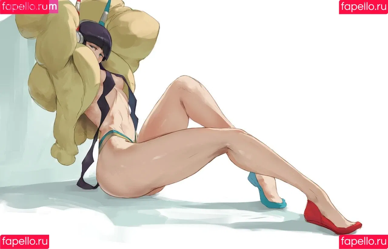 Thicc Anime Waifus Onlyfans Photo Gallery 