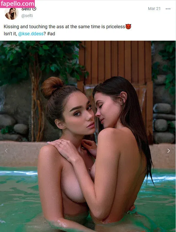 Seltin Sweety Onlyfans Photo Gallery 