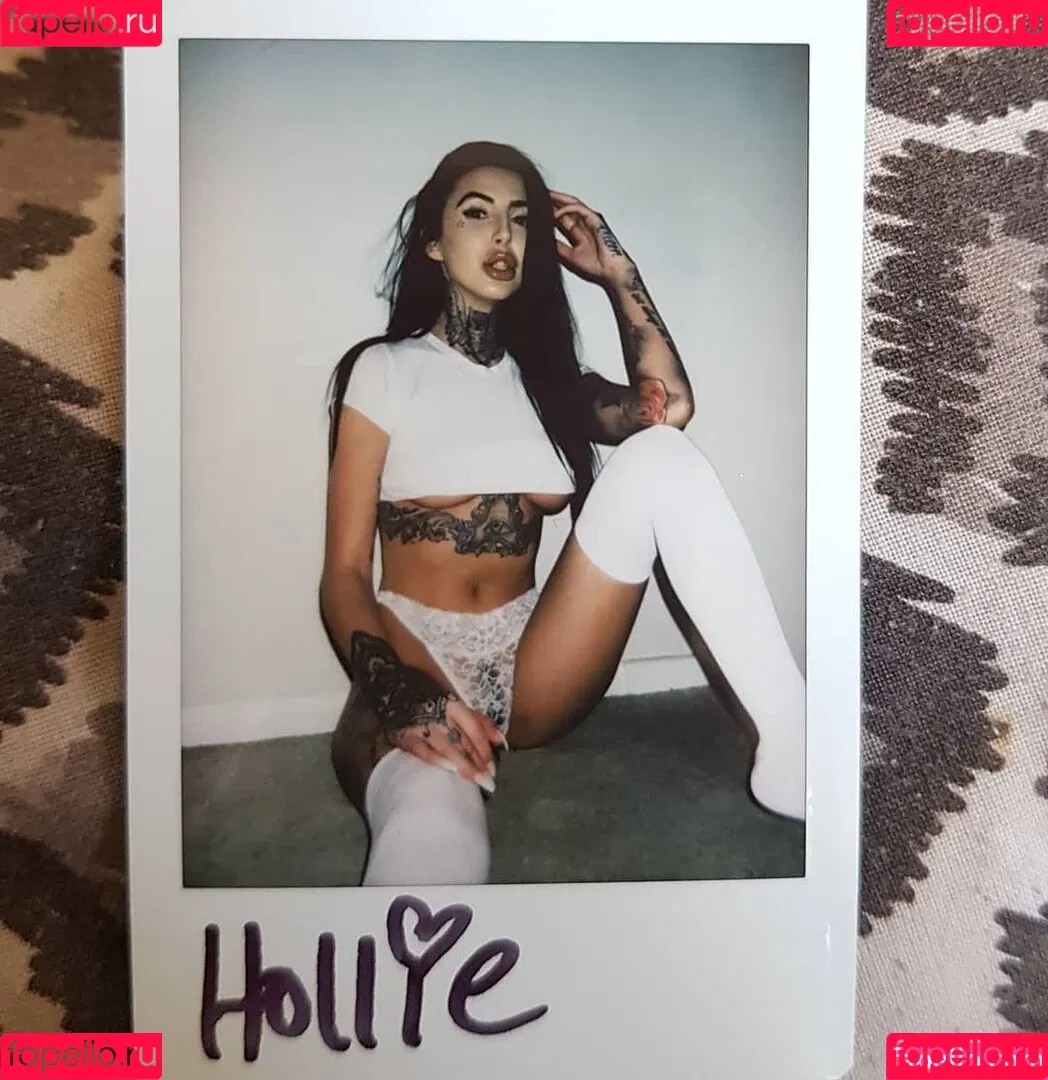 Hollie Stafford Onlyfans Photo Gallery 