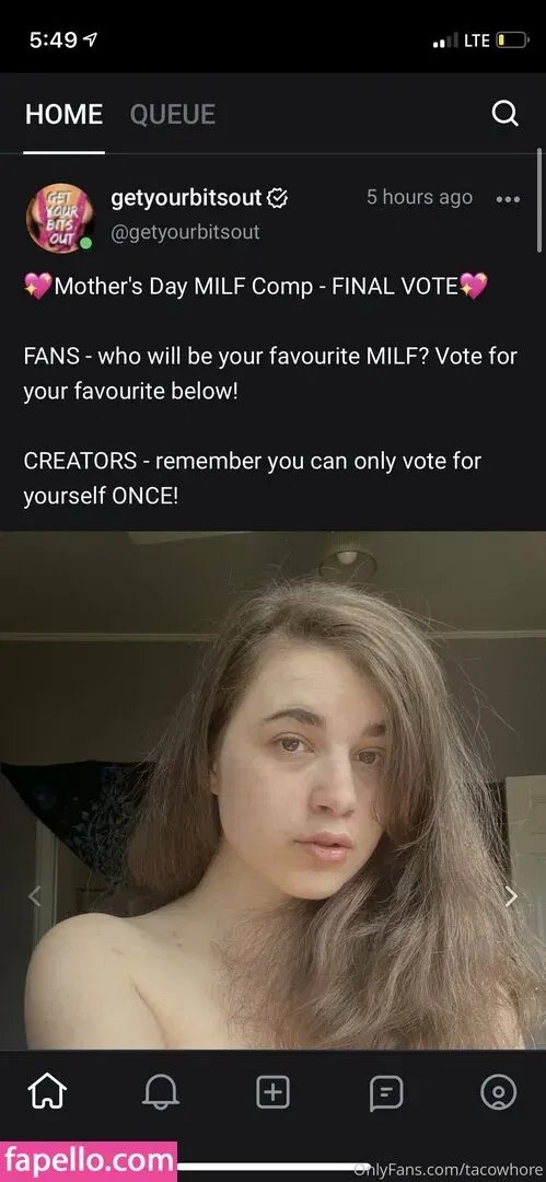 tacowhore Onlyfans Photo Gallery 