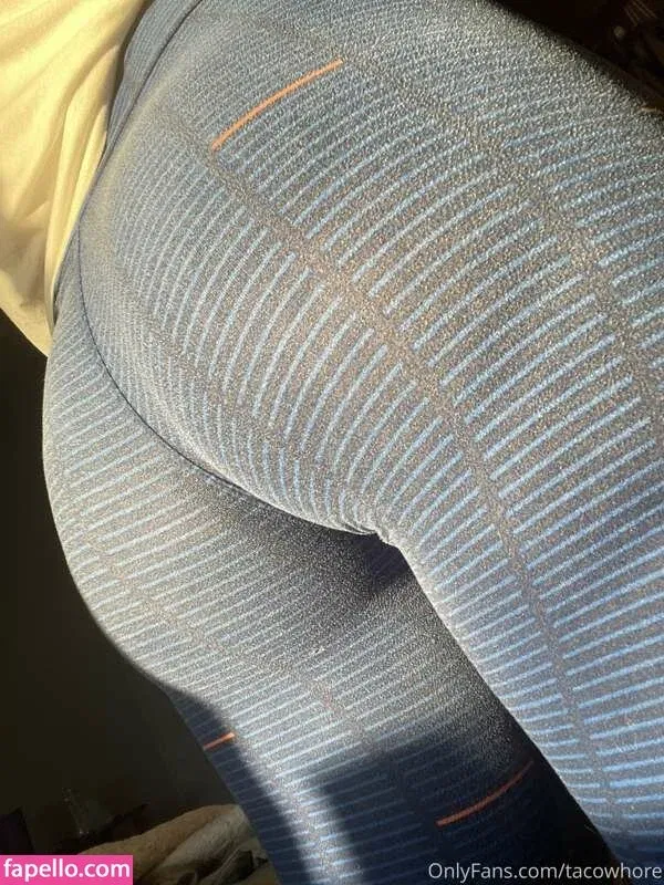 tacowhore Onlyfans Photo Gallery 