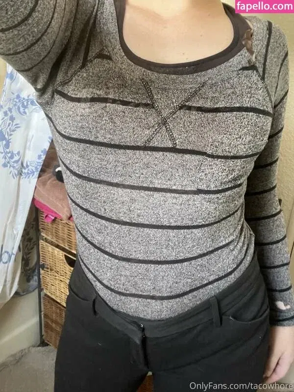 tacowhore Onlyfans Photo Gallery 