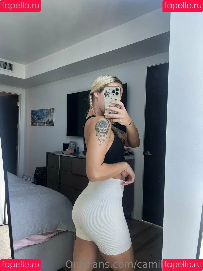 camillecamm Onlyfans Photo Gallery 