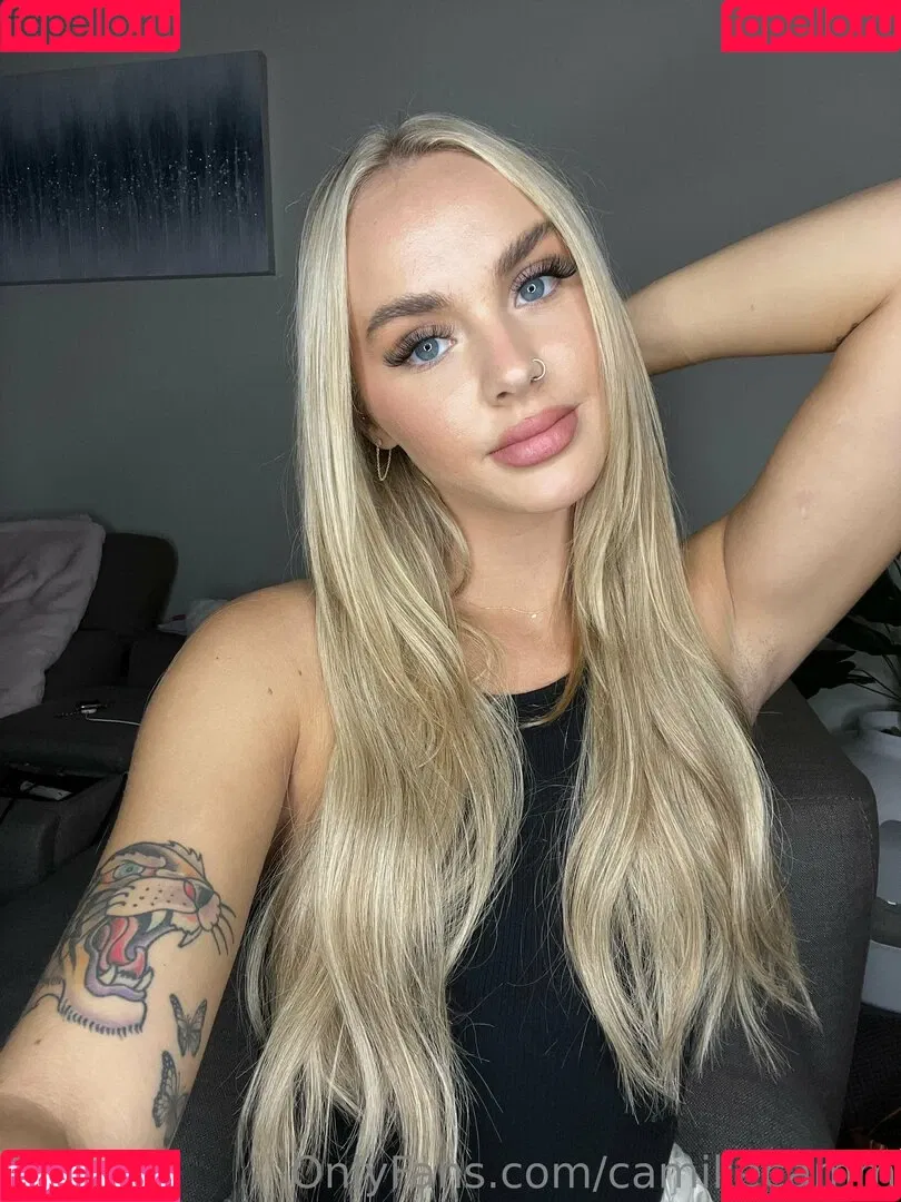 camillecamm Onlyfans Photo Gallery 