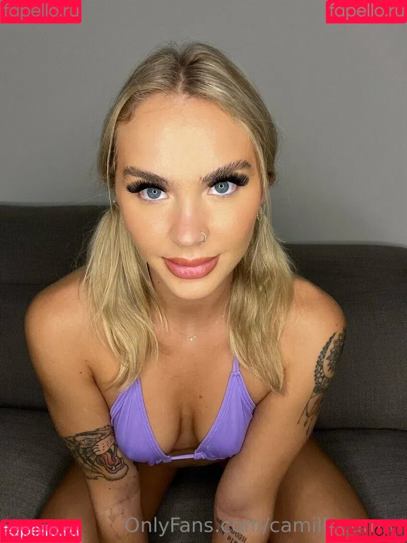 camillecamm Onlyfans Photo Gallery 