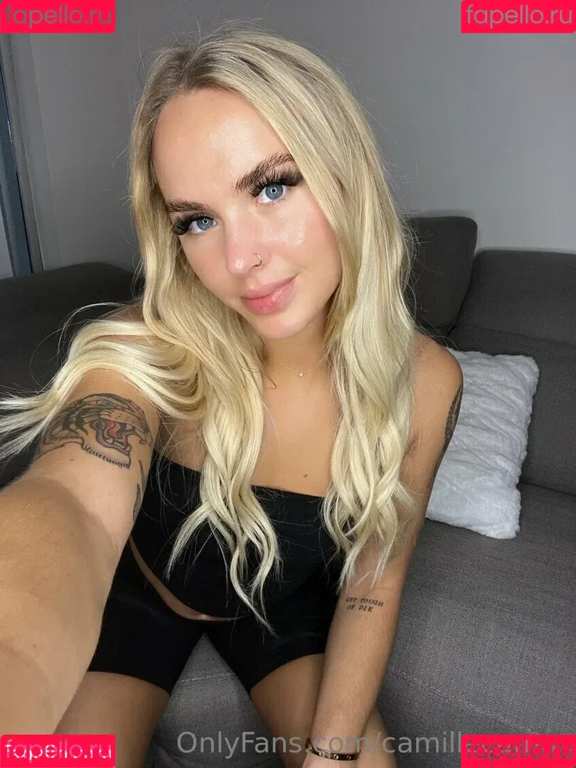 camillecamm Onlyfans Photo Gallery 