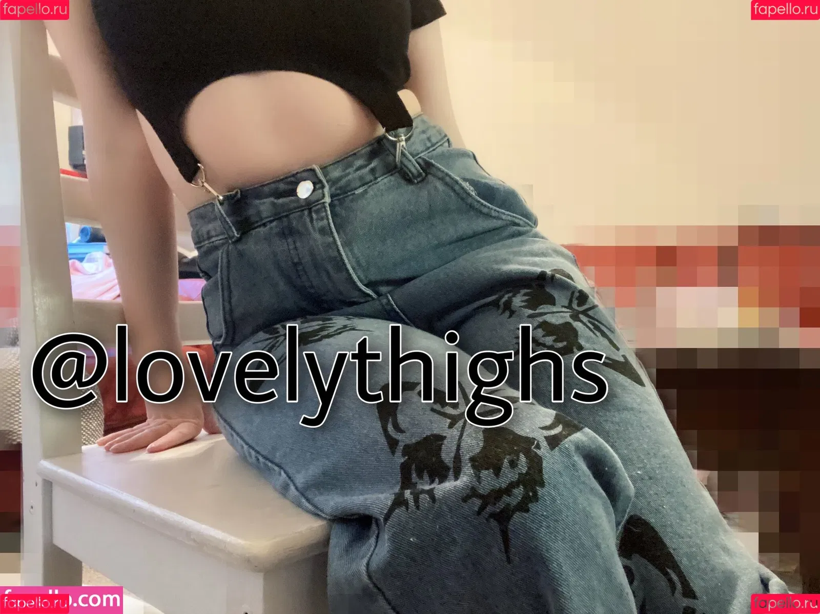 lovelythighs Onlyfans Photo Gallery 