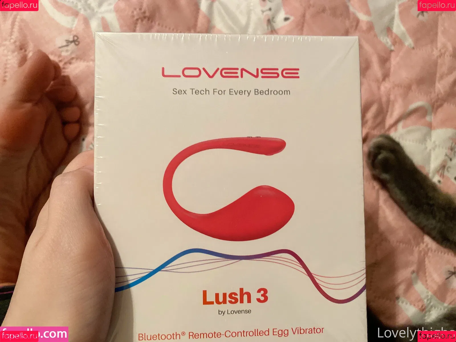 lovelythighs Onlyfans Photo Gallery 