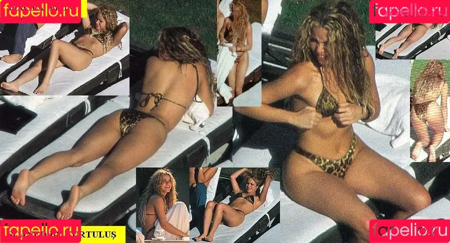 Shakira Onlyfans Photo Gallery 