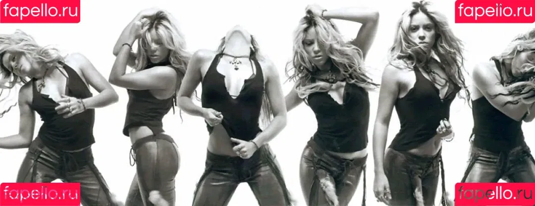 Shakira Onlyfans Photo Gallery 