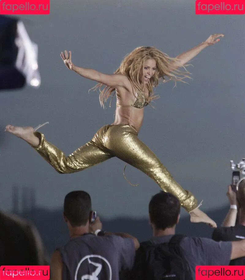Shakira Onlyfans Photo Gallery 