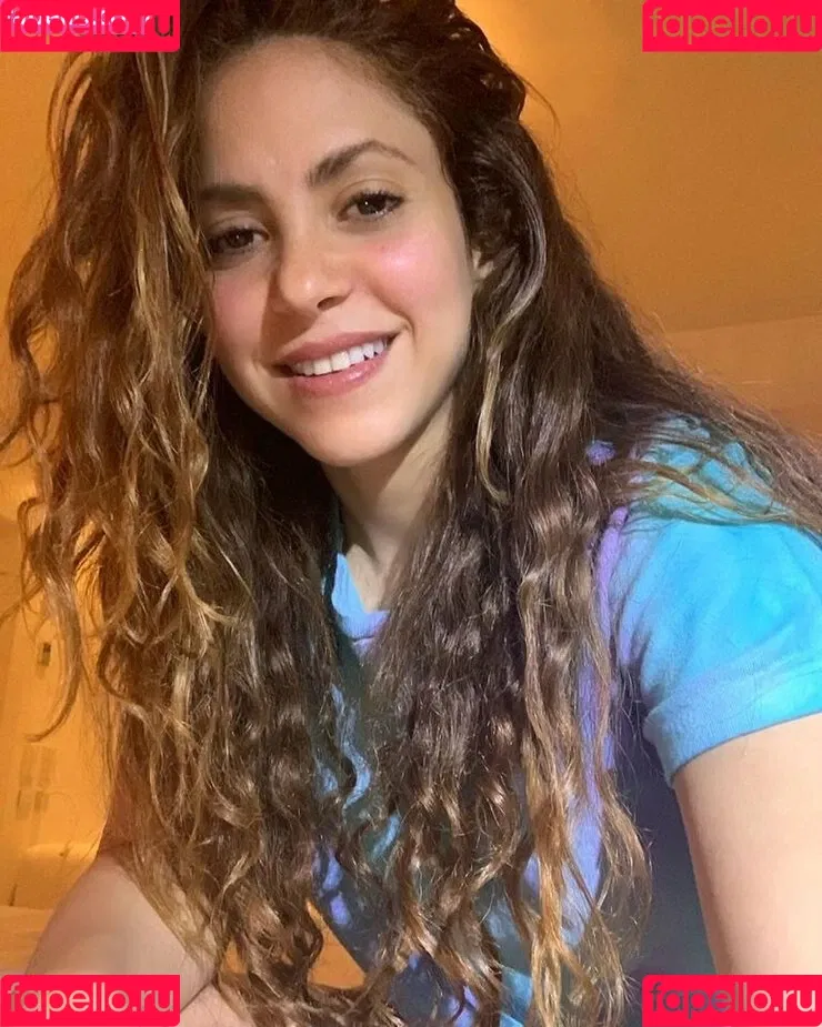 Shakira Onlyfans Photo Gallery 
