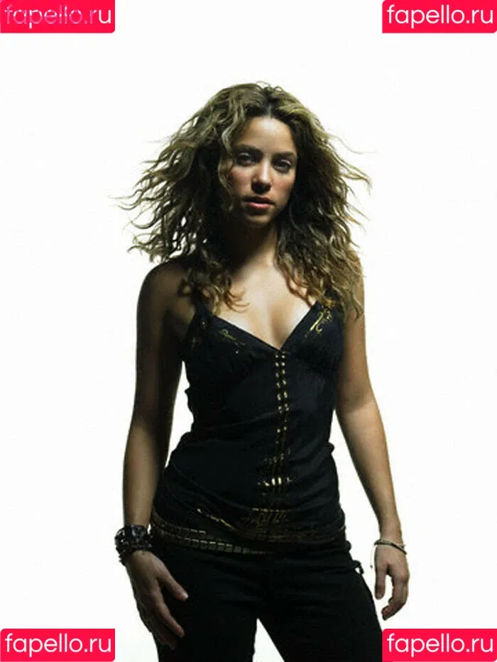Shakira Onlyfans Photo Gallery 