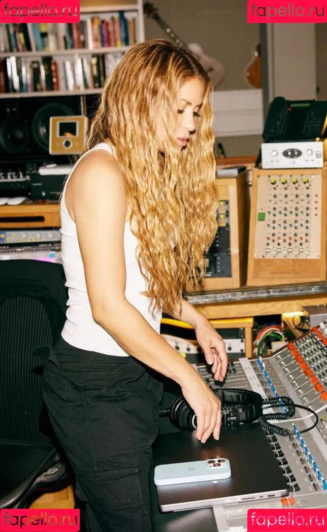 Shakira Onlyfans Photo Gallery 