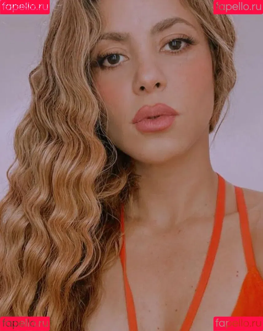 Shakira Onlyfans Photo Gallery 