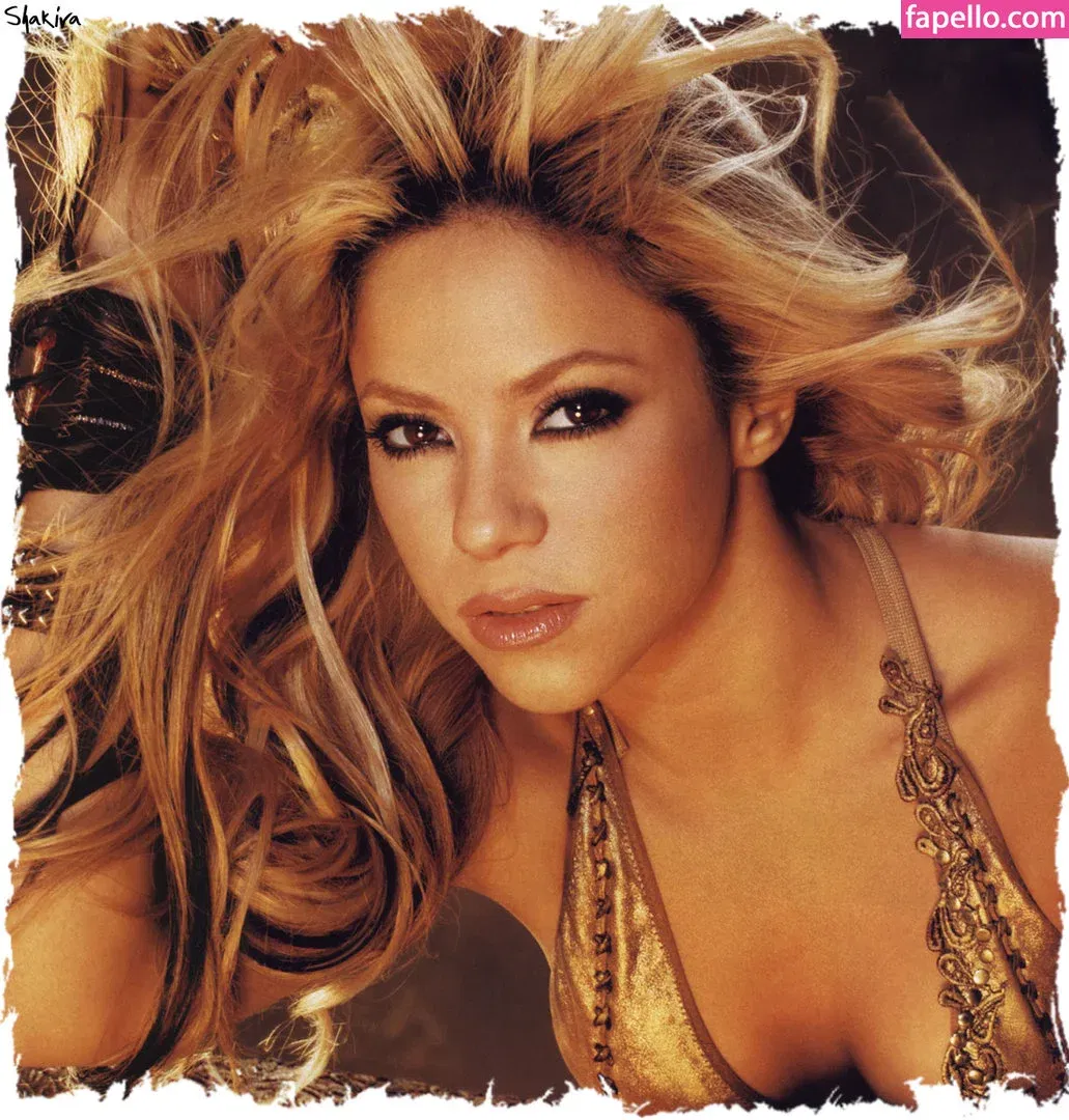 Shakira Onlyfans Photo Gallery 