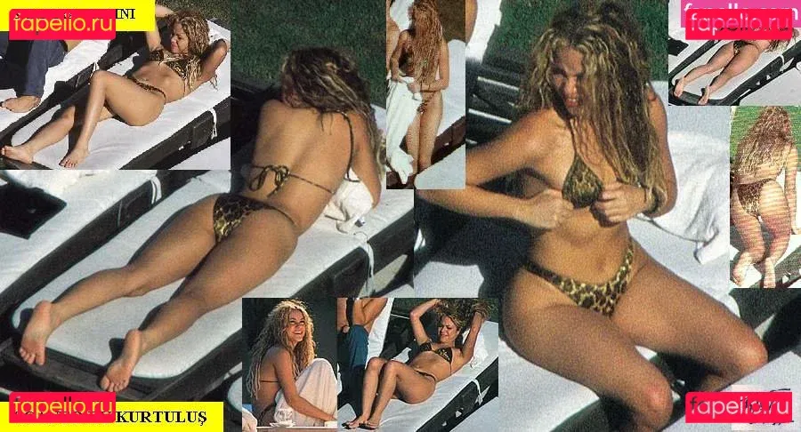 Shakira Onlyfans Photo Gallery 