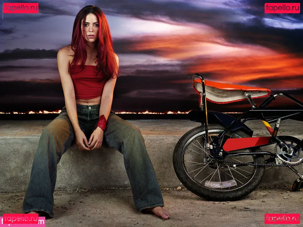 Shakira Onlyfans Photo Gallery 