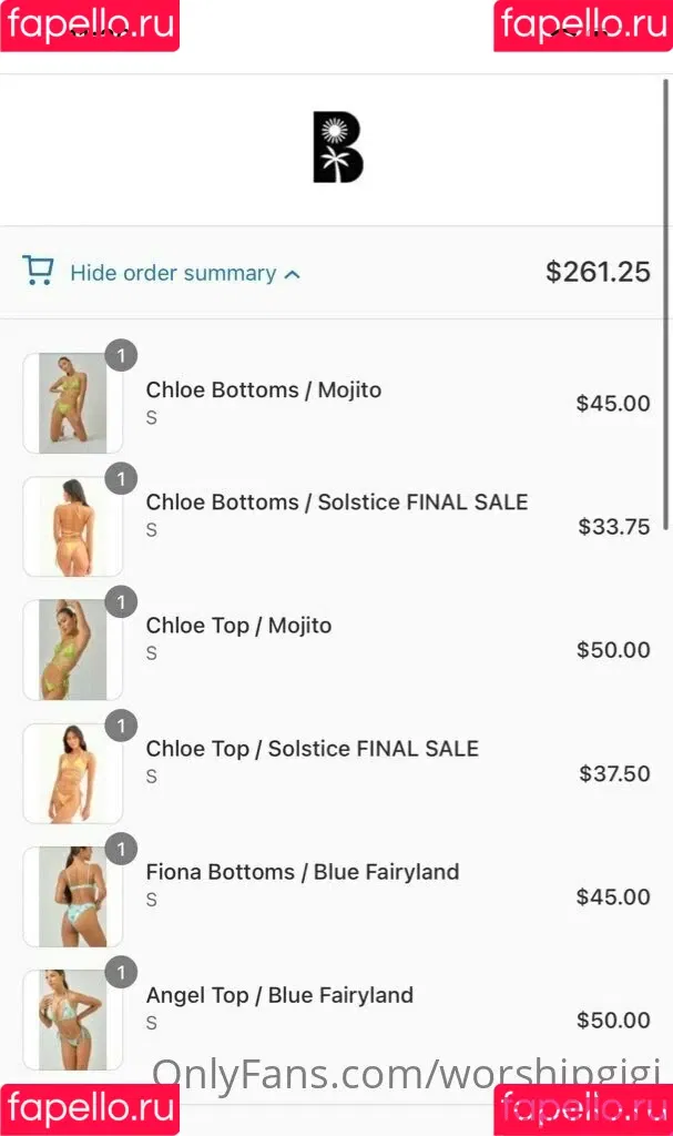worshipgigi Onlyfans Photo Gallery 