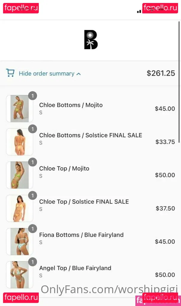 worshipgigi Onlyfans Photo Gallery 