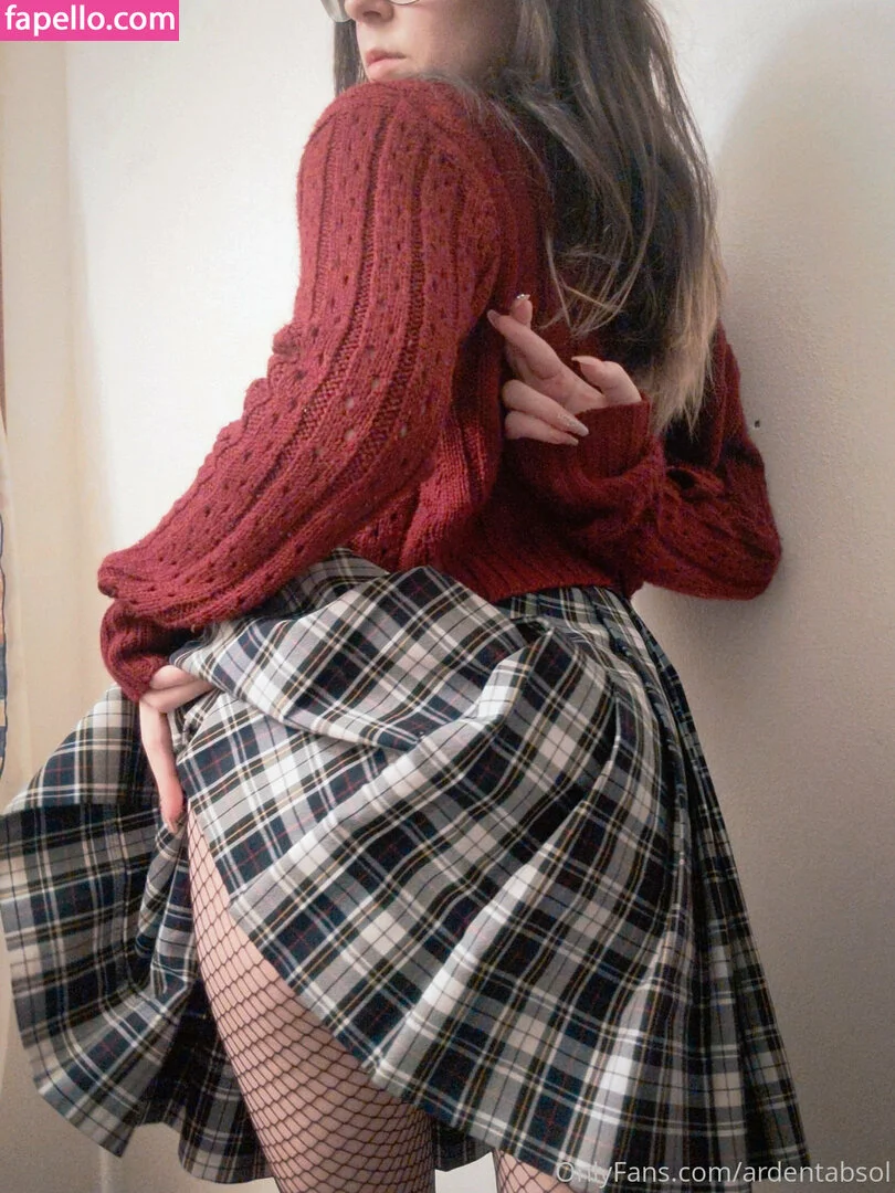 ardentabsol Onlyfans Photo Gallery 