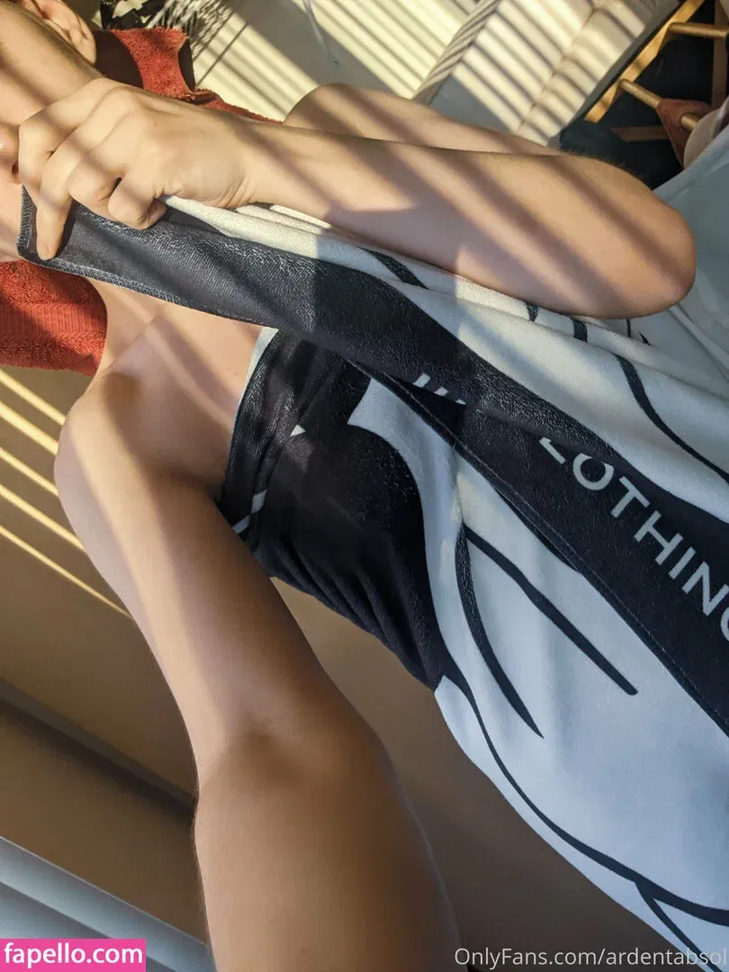 ardentabsol Onlyfans Photo Gallery 
