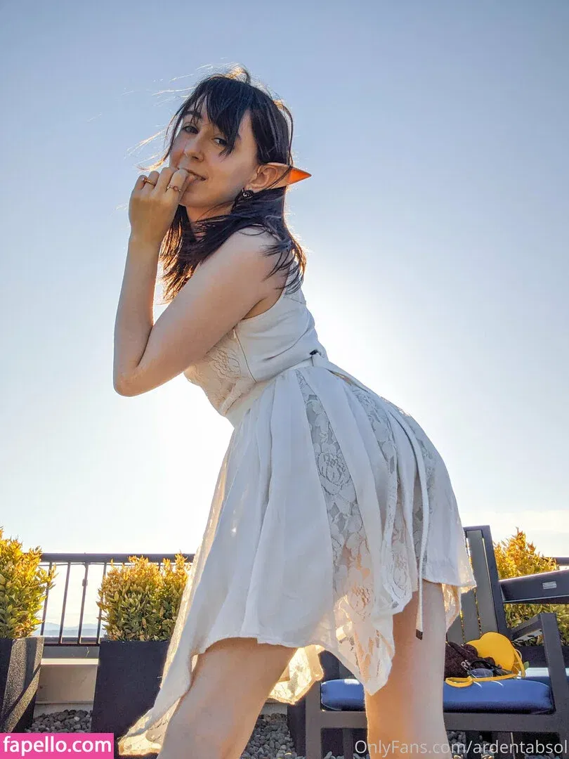 ardentabsol Onlyfans Photo Gallery 