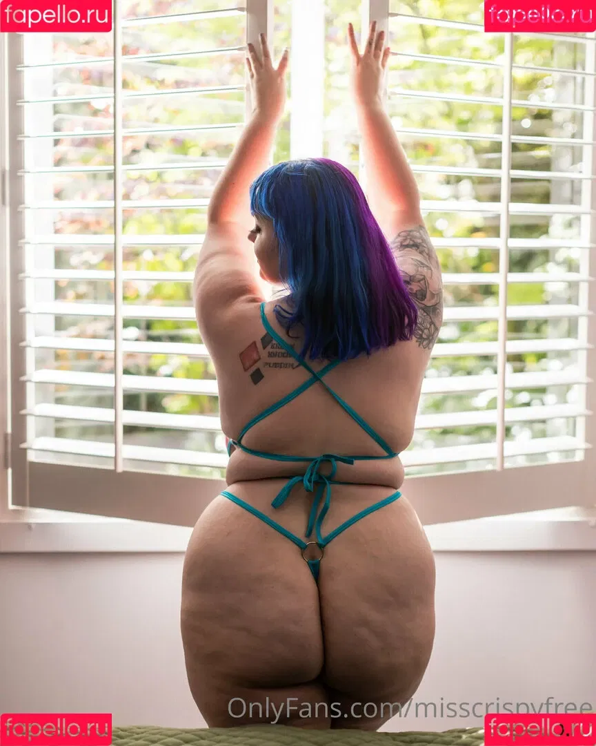misscrispyfree Onlyfans Photo Gallery 