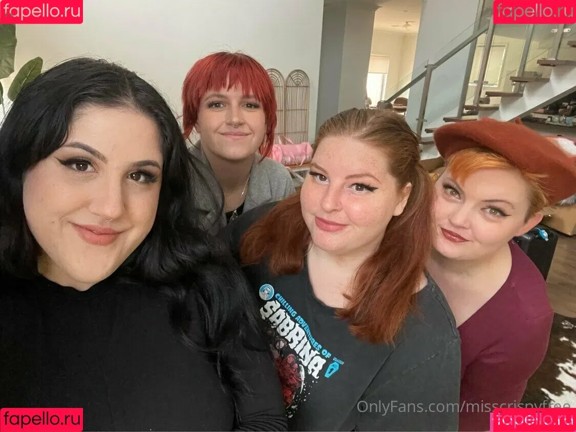 misscrispyfree Onlyfans Photo Gallery 