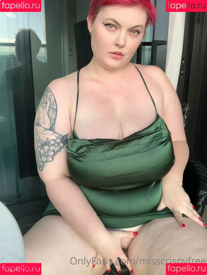 misscrispyfree Onlyfans Photo Gallery 