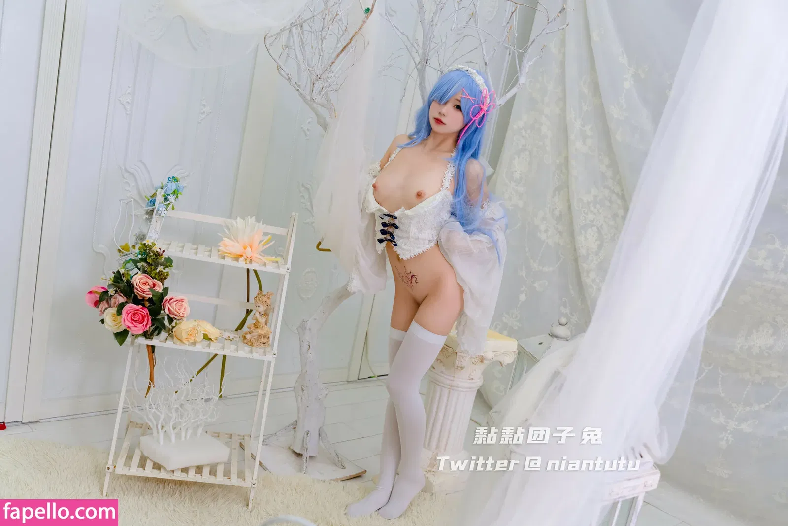 Niantutu Onlyfans Photo Gallery 