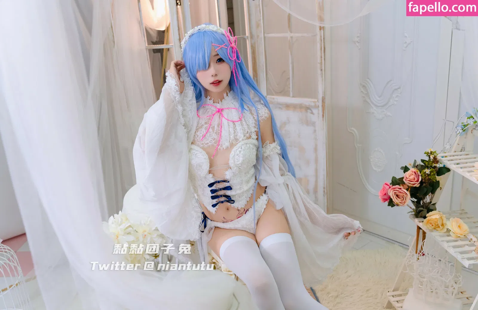 Niantutu Onlyfans Photo Gallery 