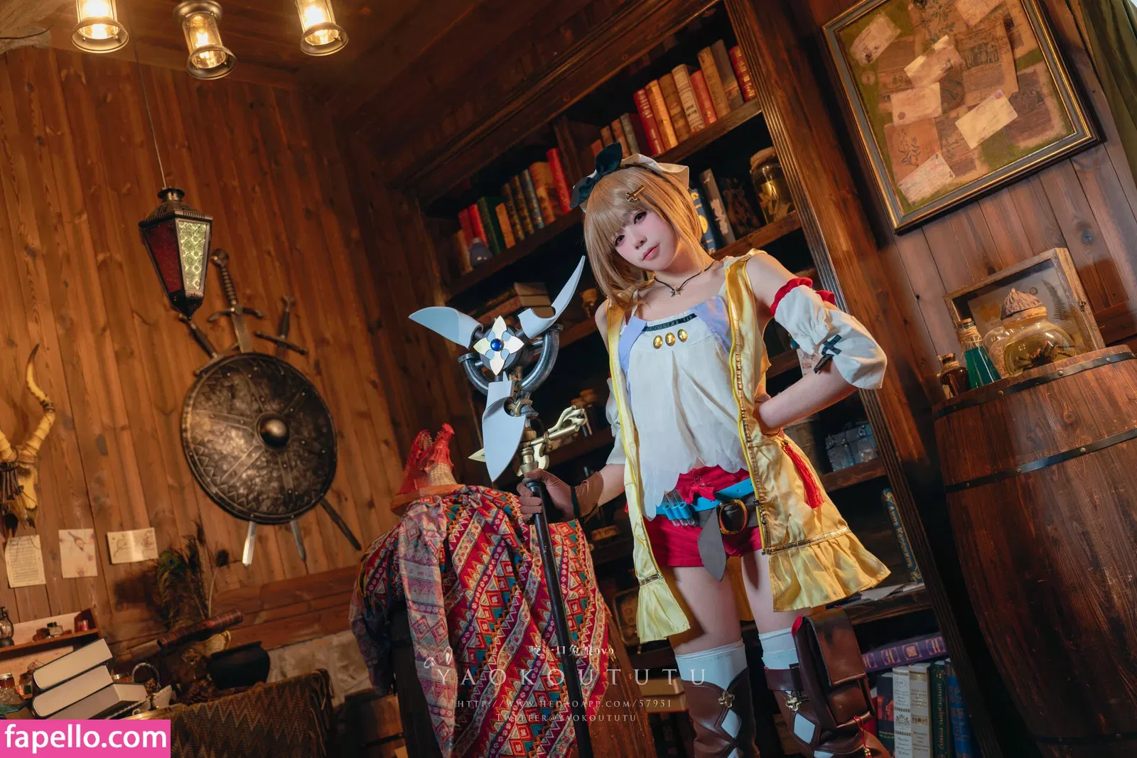 Niantutu Onlyfans Photo Gallery 