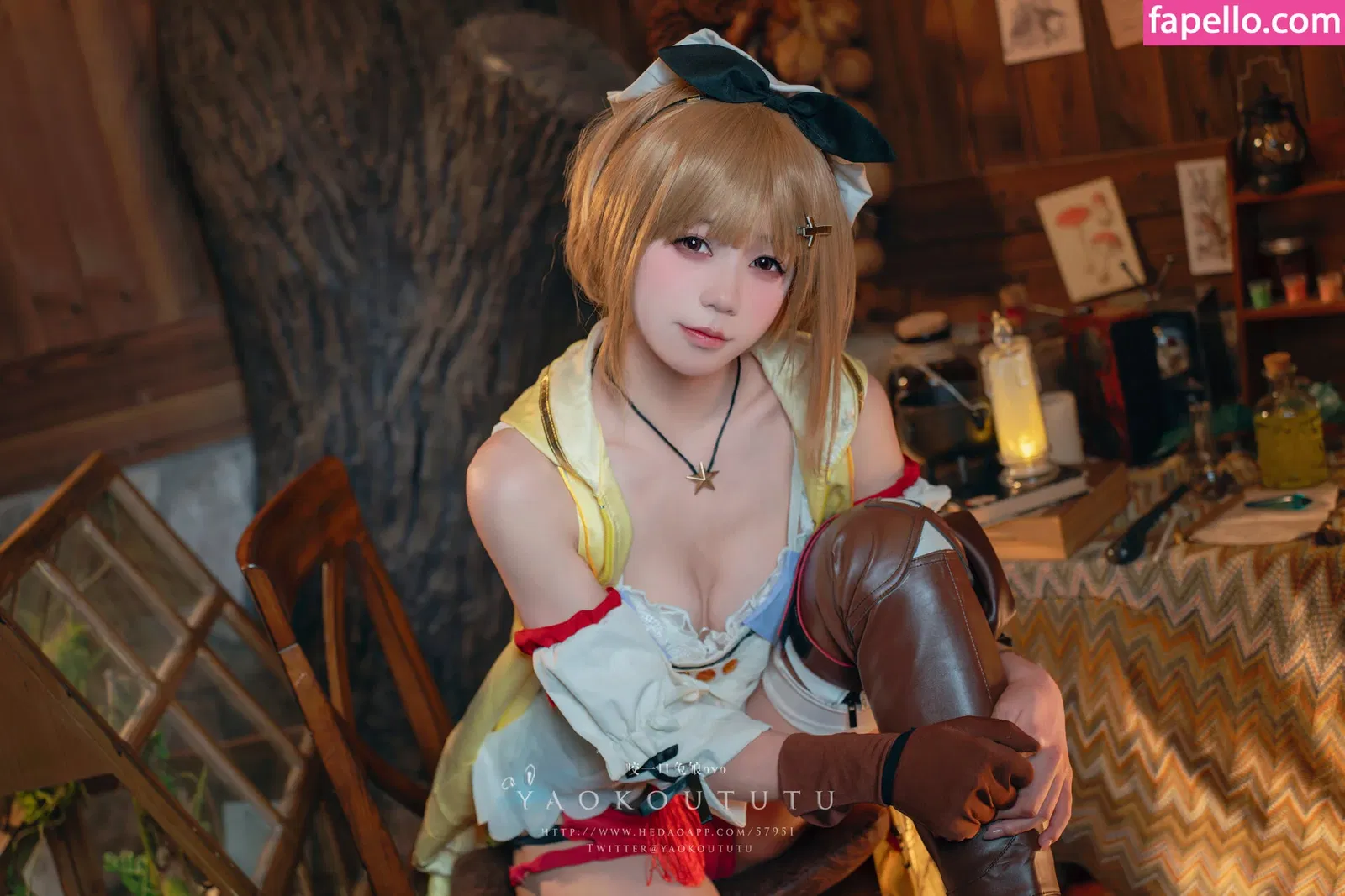 Niantutu Onlyfans Photo Gallery 