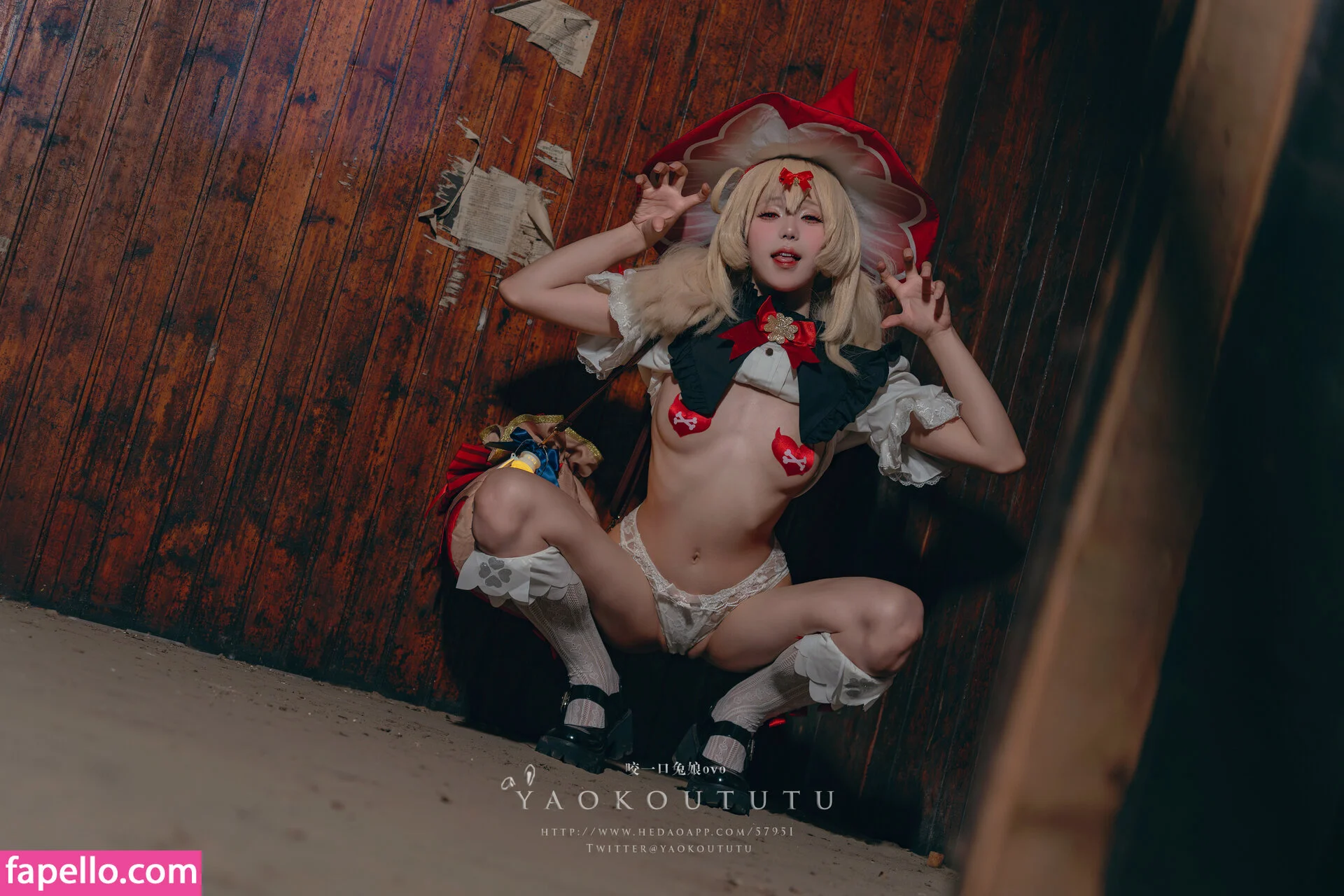 Niantutu Onlyfans Photo Gallery 