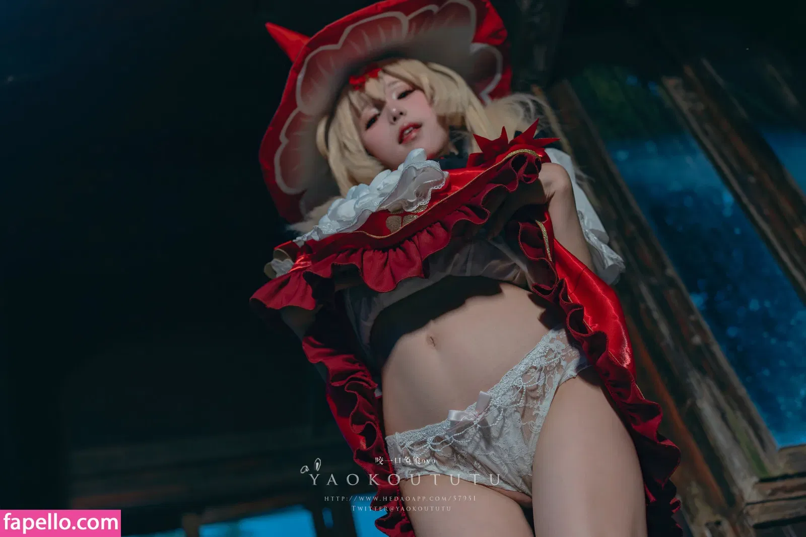 Niantutu Onlyfans Photo Gallery 