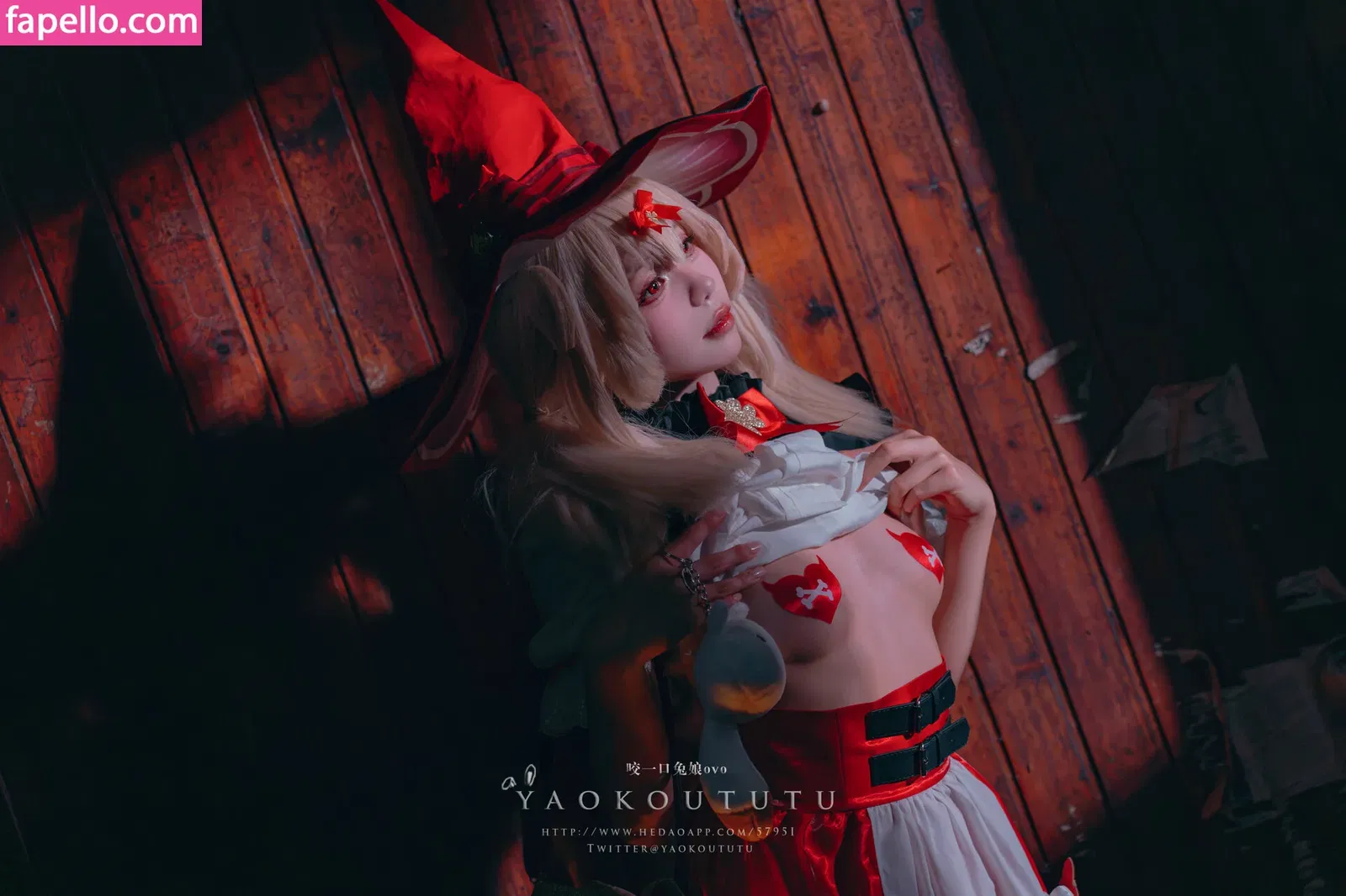 Niantutu Onlyfans Photo Gallery 